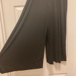 Dress pants-Women’s flared cropped pants
